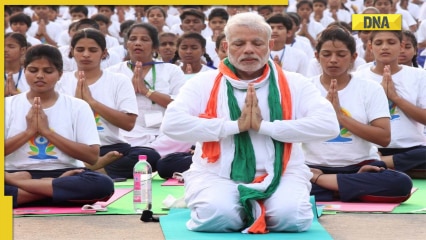 International Yoga Day 2022: PM Narendra Modi to perform yoga at Mysuru Palace ground, here's the timings