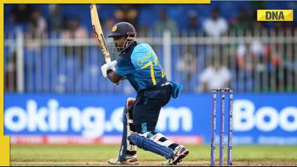 Charith Asalanka’s maiden century takes Sri Lanka to competitive score of 258 against Australia in the 4th ODI