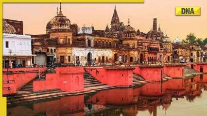 Moral policing: Man thrashed in UP's Ayodhya for kissing wife while bathing in Saryu river