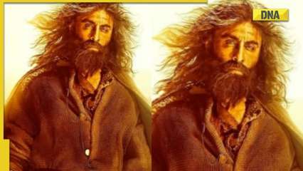 Shamshera: Ranbir Kapoor’s new poster unveiled ahead of film’s trailer release, netizens call it ‘dhamaka’
