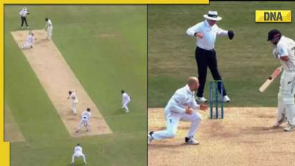 New Zealand vs England: Is Henry Nicholls’ strange dismissal allowed? MCC clarify cricket rules