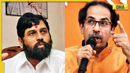 'Did everything for Eknath Shinde': Uddhav Thackeray accuses rebel MLAs of trying to split Shiv Sena