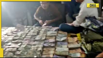 Bihar Drug Inspector residence raided, pile of cash seized