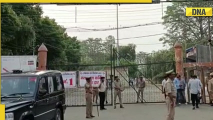 UP Lok Sabha Bypolls 2022 results: BJP's Nirahua leads in Azamgarh, SP's Asim Raja in Rampur