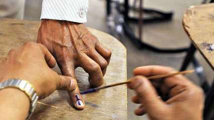 Delhi bypoll results: Counting of votes begins in Rajinder Nagar