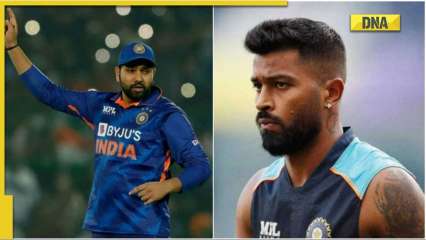 Not Hardik Pandya, Rohit Sharma will lead India in first T20I vs England as BCCI announces squad