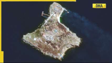 Russia-Ukraine war: Kyiv retakes Snake Island as Russian forces abandon strategic Black Sea outpost