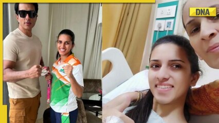 Karate champion dedicates gold medal to her 'saviour' Sonu Sood, he calls it 'honour of my life'