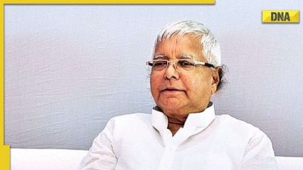 RJD chief Lalu Prasad Yadav falls from stairs at Rabri Devi's residence, fractures shoulder