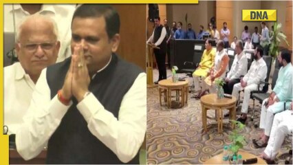 New twist before the floor test in Maharashtra, 10 updates on current situation