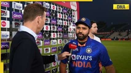 IND vs ENG: Rohit Sharma loses first match as permanent captain, misses out on world record