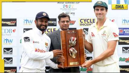 Sri Lanka defeats Australia by an innings and 39 runs in the 2nd Test match, Series ends in a draw