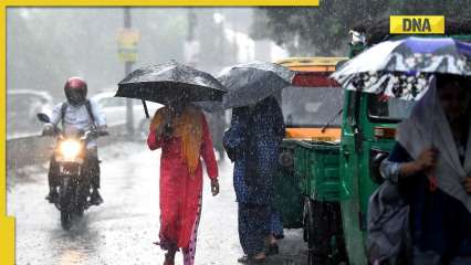Weather update: Rain, thunderstorm warnings for next 2 days, check latest IMD forecast