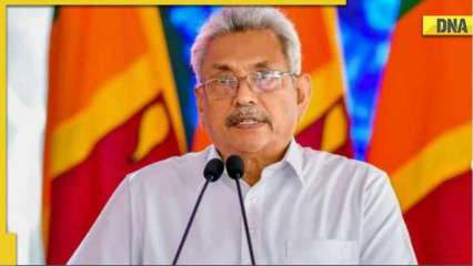 BREAKING: Sri Lanka President Gotabaya Rajapaksa resigns after massive anti-government protests