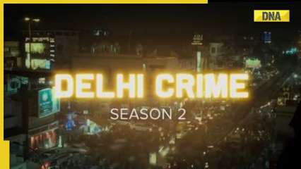 Delhi Crime season 2: DCP Vartika Chaturvedi is back with new case, crime drama to premier in August