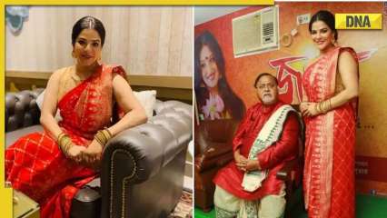 अर्पिता मुखर्जी की 'वफादारी' पर आईपीएस अफसर का ट्वीट विवादों के बीच वायरल अर्पिता मुखर्जी की 'वफादारी' पर आईपीएस अफसर का ट्वीट विवादों के बीच वायरल