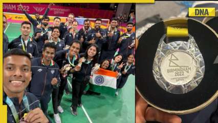 ‘Tough one to take’: Shuttler Chirag Shetty on India being silver-medallist in mixed team event at CWG 2022