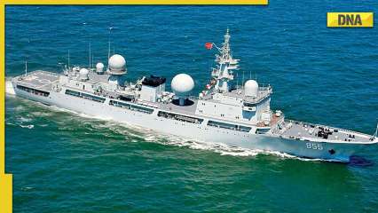 Chinese research ship heading to Sri Lanka port raises eyebrows, India monitoring situation