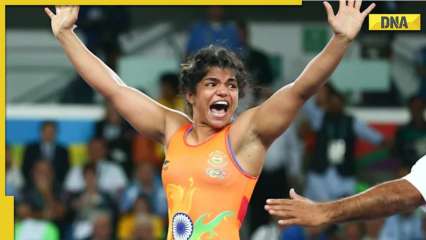 CWG 2022: Sakshi Malik bags gold medal in women’s freestyle 62kg category, her first CWG medal