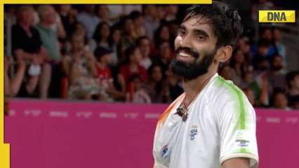 CWG 2022: Kidambi Srikanth clinches bronze medal after defeating Singapore’s Jia Heng Teh in straight sets