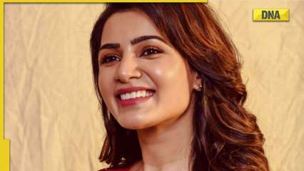 When Samantha Ruth Prabhu revealed she ate one meal a day for two months during her struggling days thumbnail