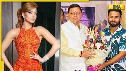 ‘Rishabh Pant brand ambassador of state you were born in’: Fans slam Urvashi Rautela’s ‘Cougar Hunter’ comment