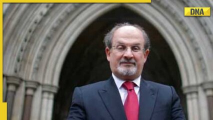 BREAKING: Author Salman Rushdie stabbed on stage during lecture in New York