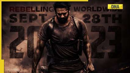Salaar: Prabhas, Prashanth Neel’s film release date announced with new poster