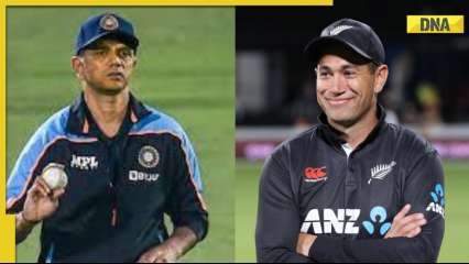 Thousands of tigers in the world, but Dravid…’, check out Ross Taylor’s statement on team India head coach