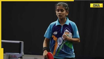 Sreeja Akula opens up on her first Gold medal from Commonwealth Games