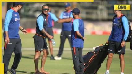 Quick shower, no pool sessions and more: BCCI instructions for Team India for THIS reason