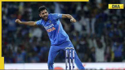 Deepak Chahar responds to Rohan Gavaskar’s ‘Rusty’ comment after India’s 10 wicket victory over Zimbabwe