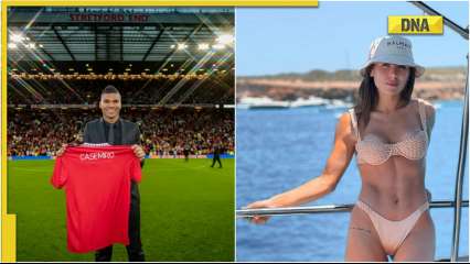 ‘Don’t leave, you sh** bas***d’: Man United new signing Casemiro receives text from ex-teammate’s girlfriend