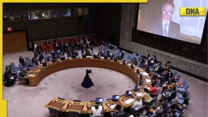 India votes against Russia for 1st time in UNSC during procedural vote on Ukraine
