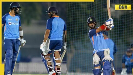 Asia Cup 2022: THESE pictures from BCCI hints at India’s playing XI for Pakistan clash- Details Inside