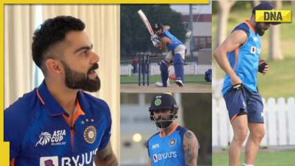WATCH: Ahead of Ind vs Pak match, Virat Kohli pours his HEART OUT on his failures, success and personal life