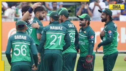 Asia Cup 2022: Pakistan’s predicted XI vs India in Match 2 : Who Will be the pace spearhead in Shaheen’s absence?