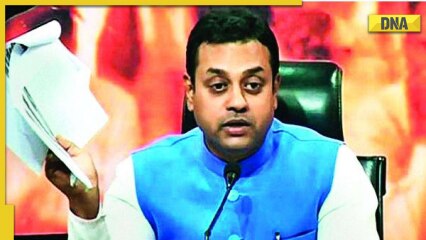 ‘AAP biggest U-turn party in history’: BJP’s Sambit Patra claims Kejriwal govt waived Rs 144 crore for liquor barons