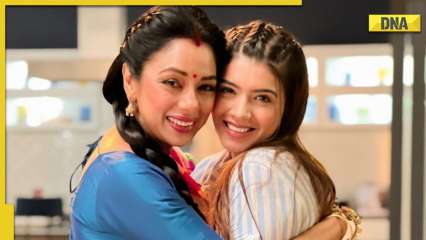 Anupamaa: After Paras Kalnawat, Alma Hussein aka Sara quits Rupali Ganguly starrer show