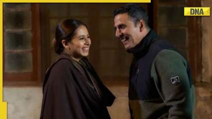 Cuttputlli: Sargun Mehta pens heartfelt note for Akshay Kumar, actor reacts