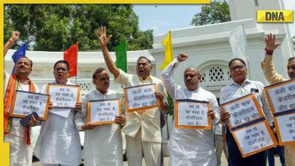 Delhi BJP MLAs to meet President Murmu on September 6 to demand dismissal of Kejriwal government
