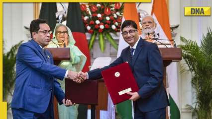 Seven pacts signed between India and Bangladesh, know what they are