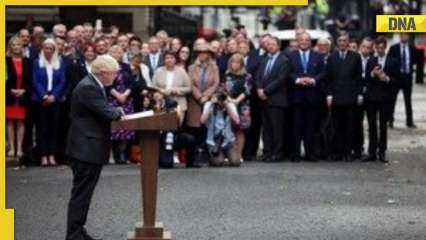Boris Johnson calls himself ‘booster rocket’ in farewell speech as UK PM, says it’s time for Liz Truss
