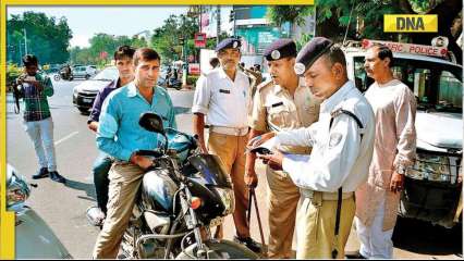 2021 में यातायात उल्लंघन के आरोप में 10,667 वाहन जब्त, 141 चालक गिरफ्तार: दिल्ली पुलिस