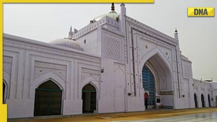 DNA Special: After Gyanvapi mosque controversy, know the similar case of Badaun's Jama Masjid Shamshi