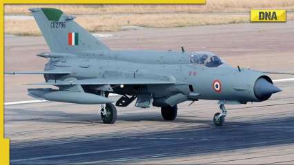 DNA Special: Why is Indian Air Force still flying obsolete MiG-21 aircraft?
