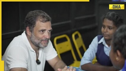 Bharat Jodo Yatra: Rahul Gandhi mingles with Kerala's BTS Army, gets his first lesson in K-Pop