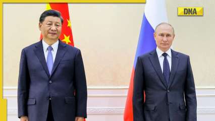 China-Russia relations: The fault lines