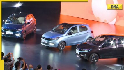 Tata Tiago EV launched in India at Rs 8.49 lakh, delivers over 300kms of range on a single charge