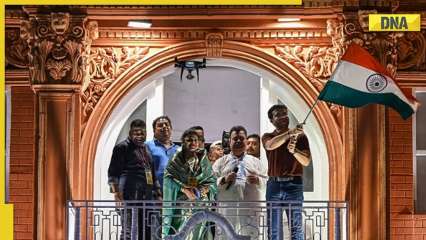Sourav Ganguly inaugurates Durga Puja pandal based on Lord’s iconic balcony, see pics
